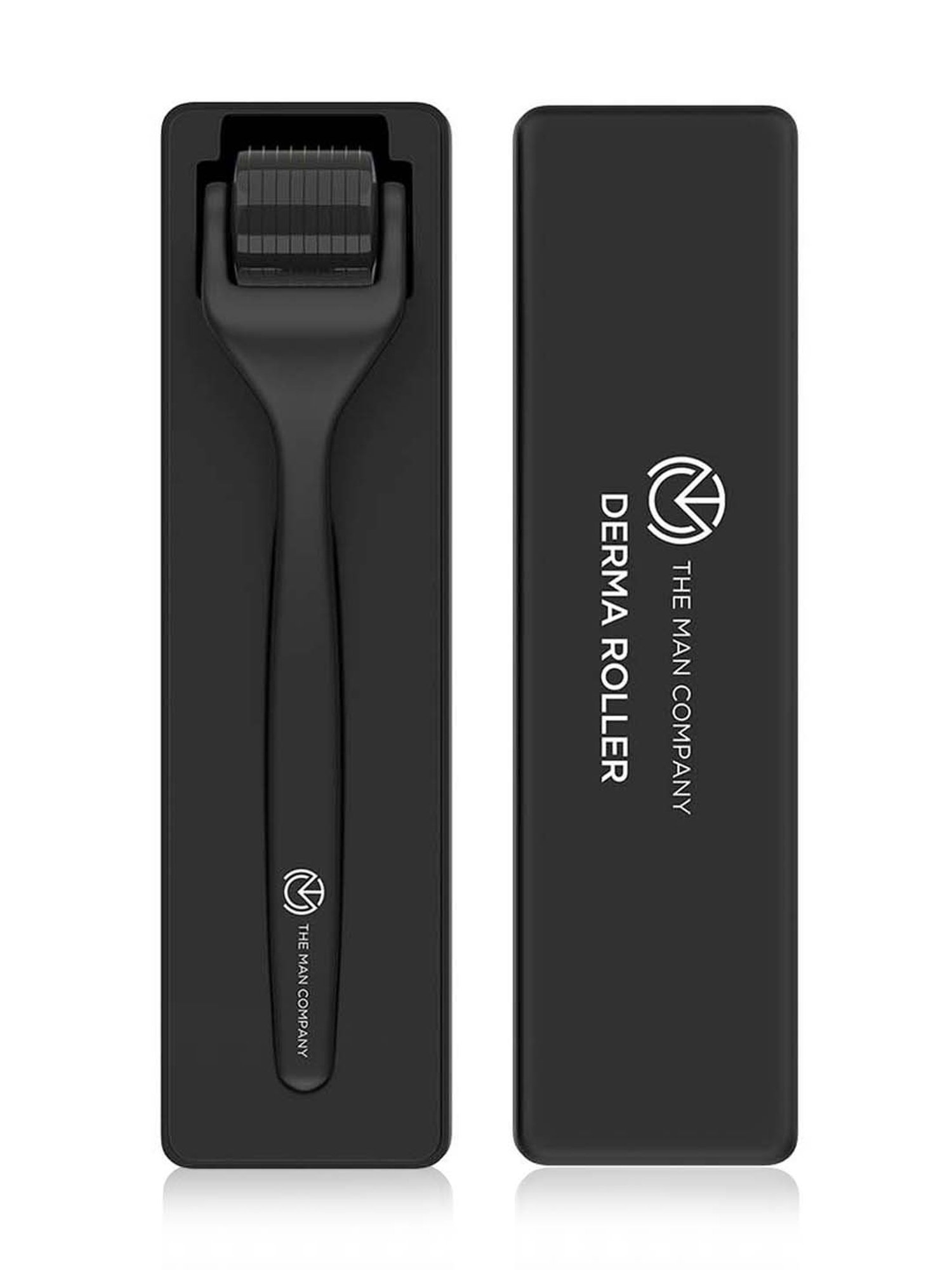 Zobha Vibrating Rose Quartz Roller - 55 gm