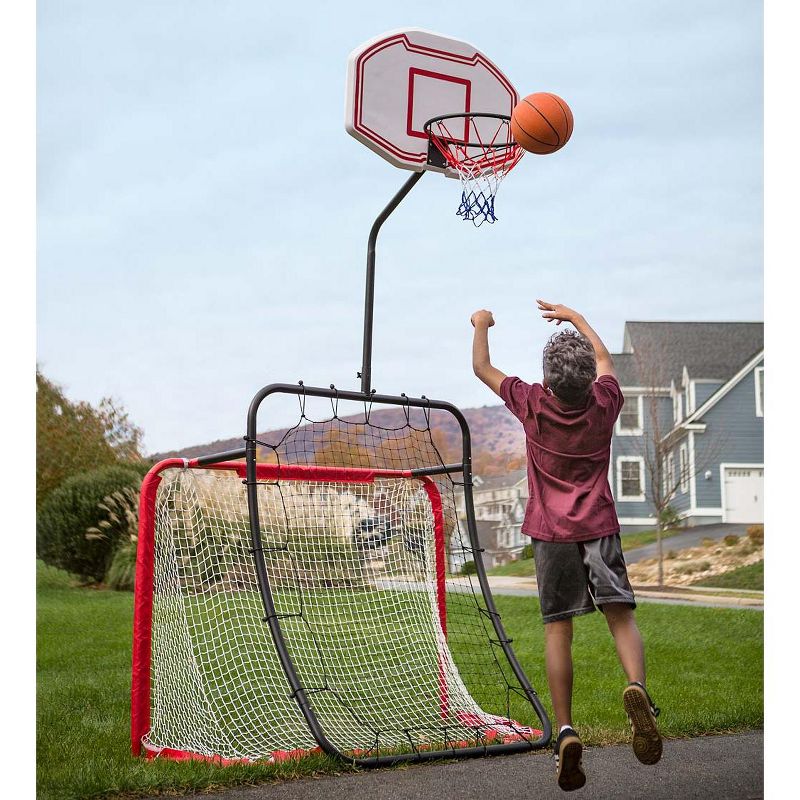 Chance - James Composite Size 7 Leather Basketball