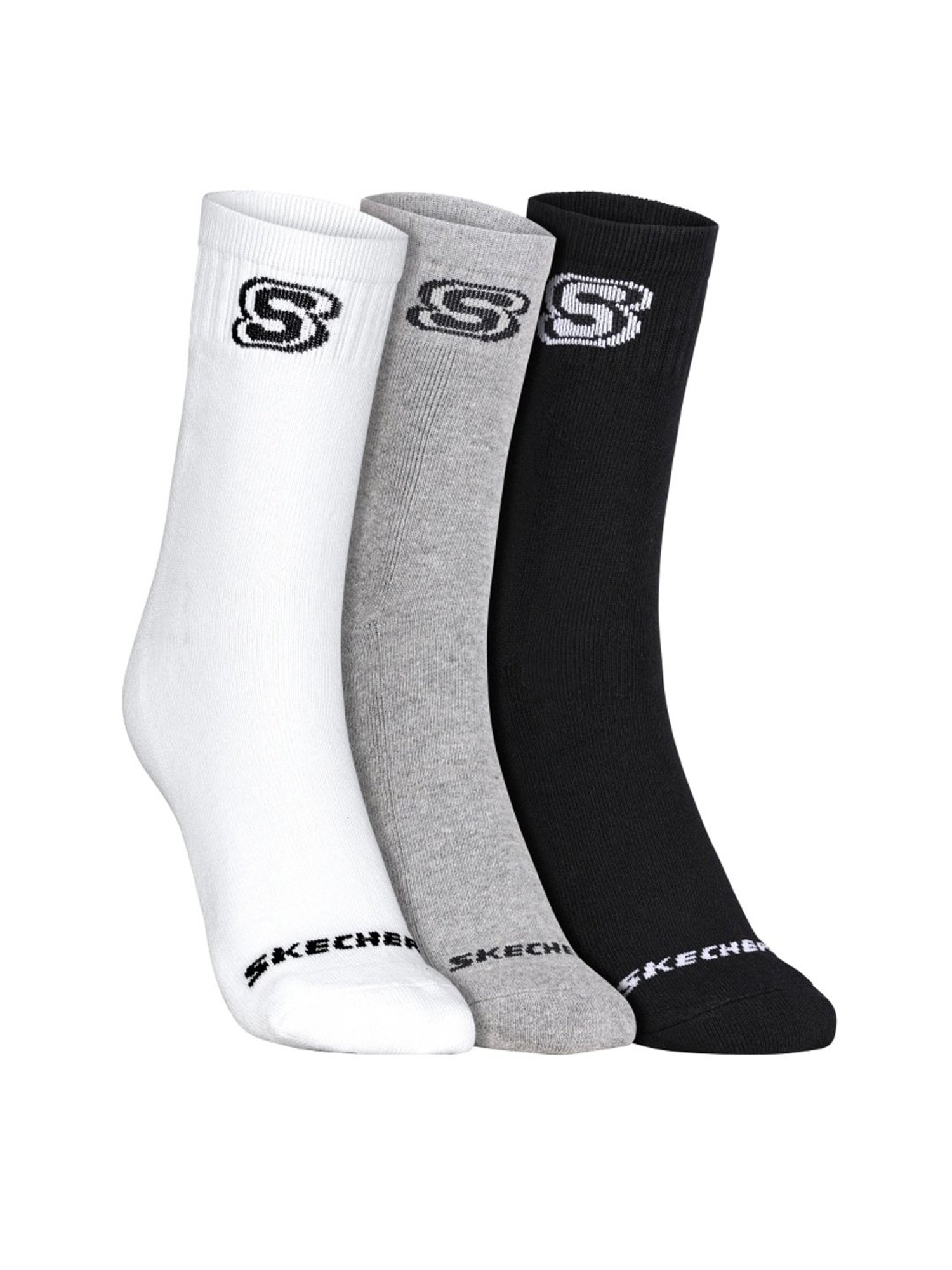 American Eagle Multicolor Printed Socks - Pack of 3