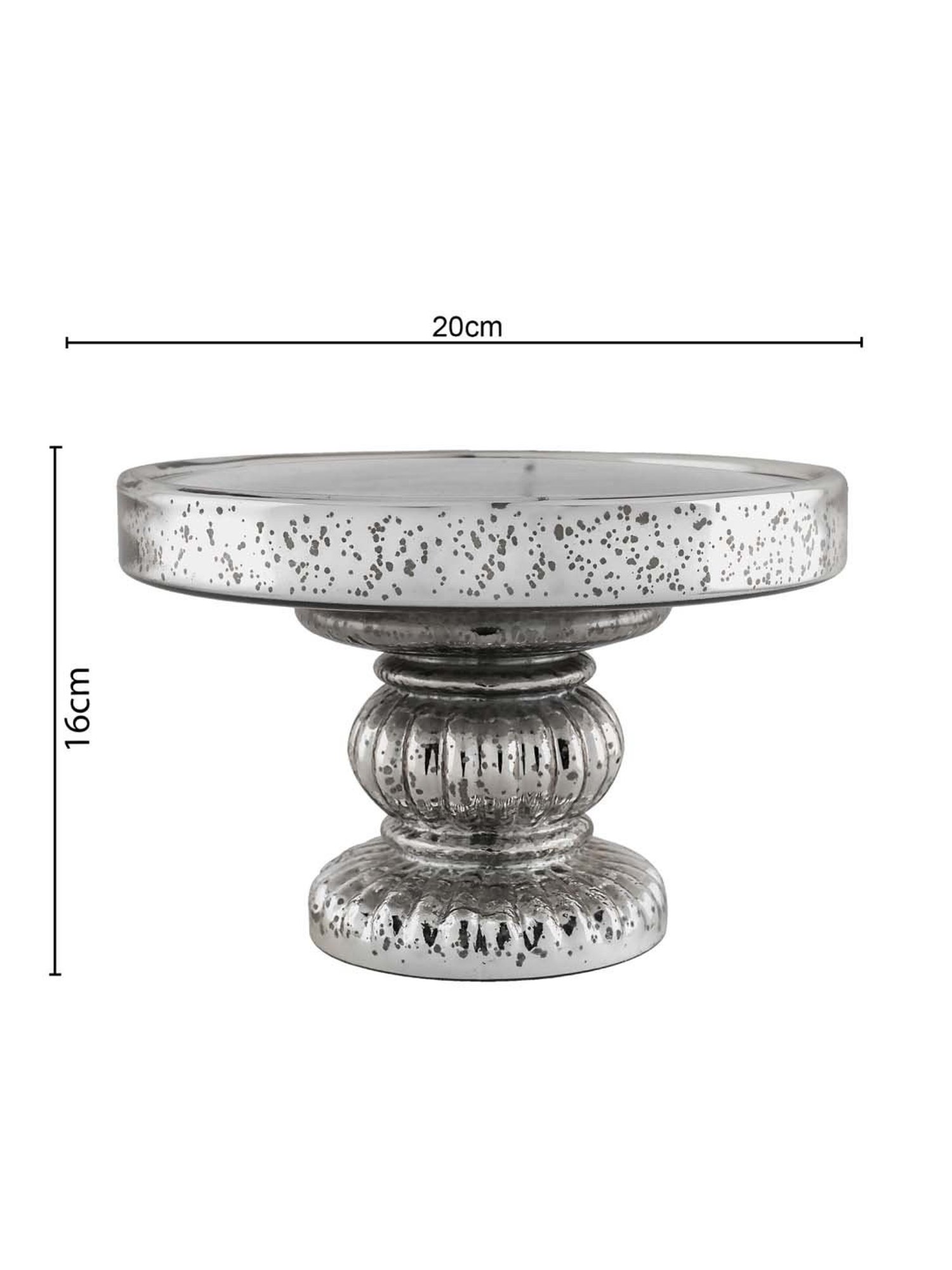 2ct Tiered Tray White - Bullseye's Playground™