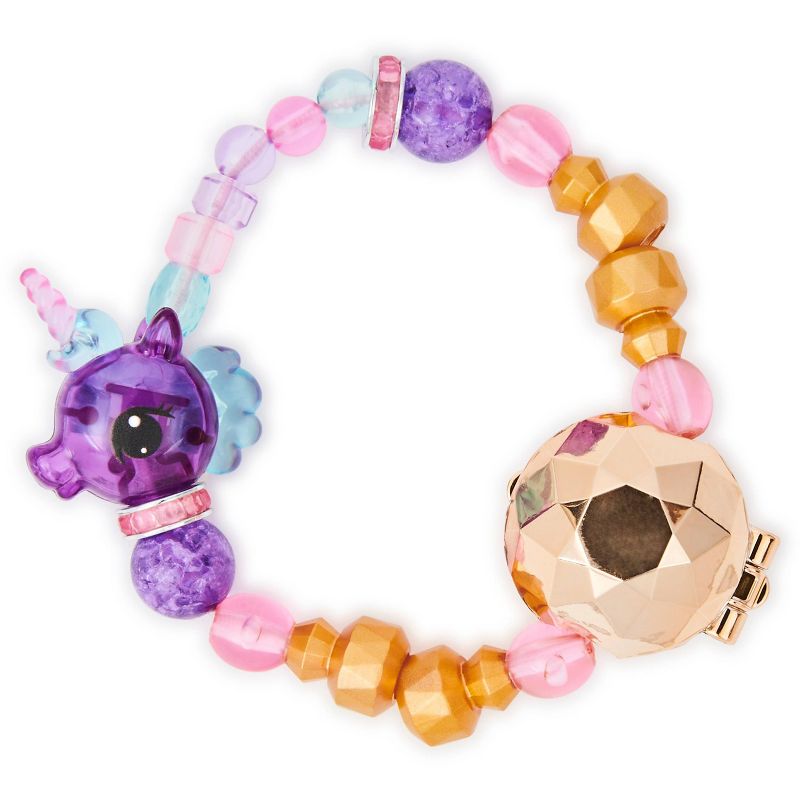 Twisty Petz Beauty S5  Uniscent Unicorn Collectible Bracelet with Perfume