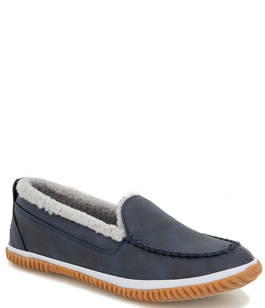 JBU by Jambu Torino Faux Fur Lined Slip-Ons