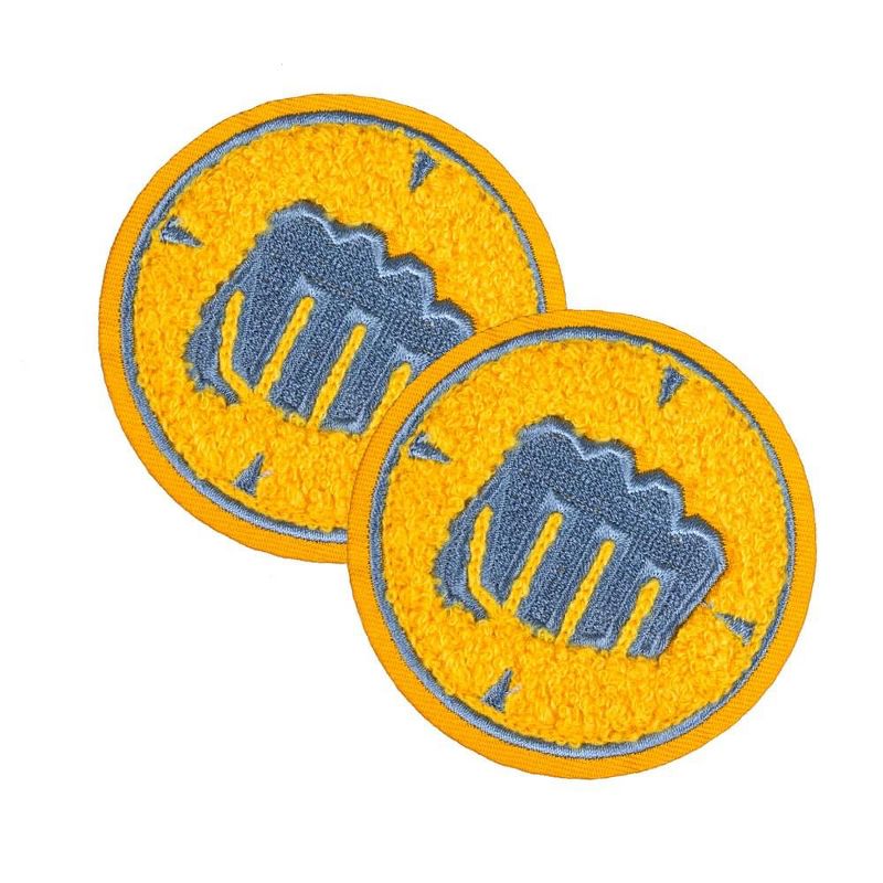 Dark Horse Comics Outlander Crown & Thistle 3-Inch Embroidered Fabric Patch