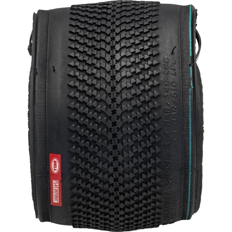 Bell Hybrid Bike Tire 700c - Black