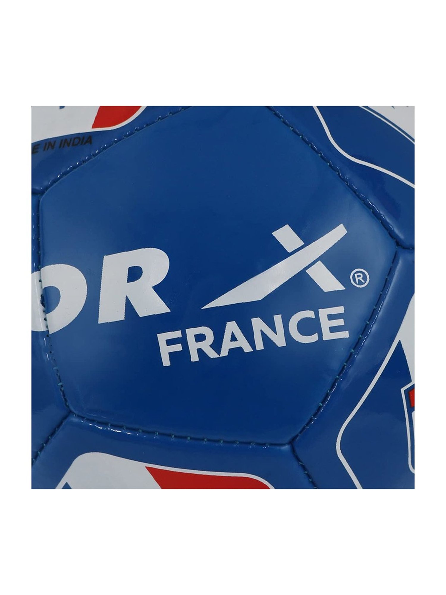 Vector X Blue Football - Size 3