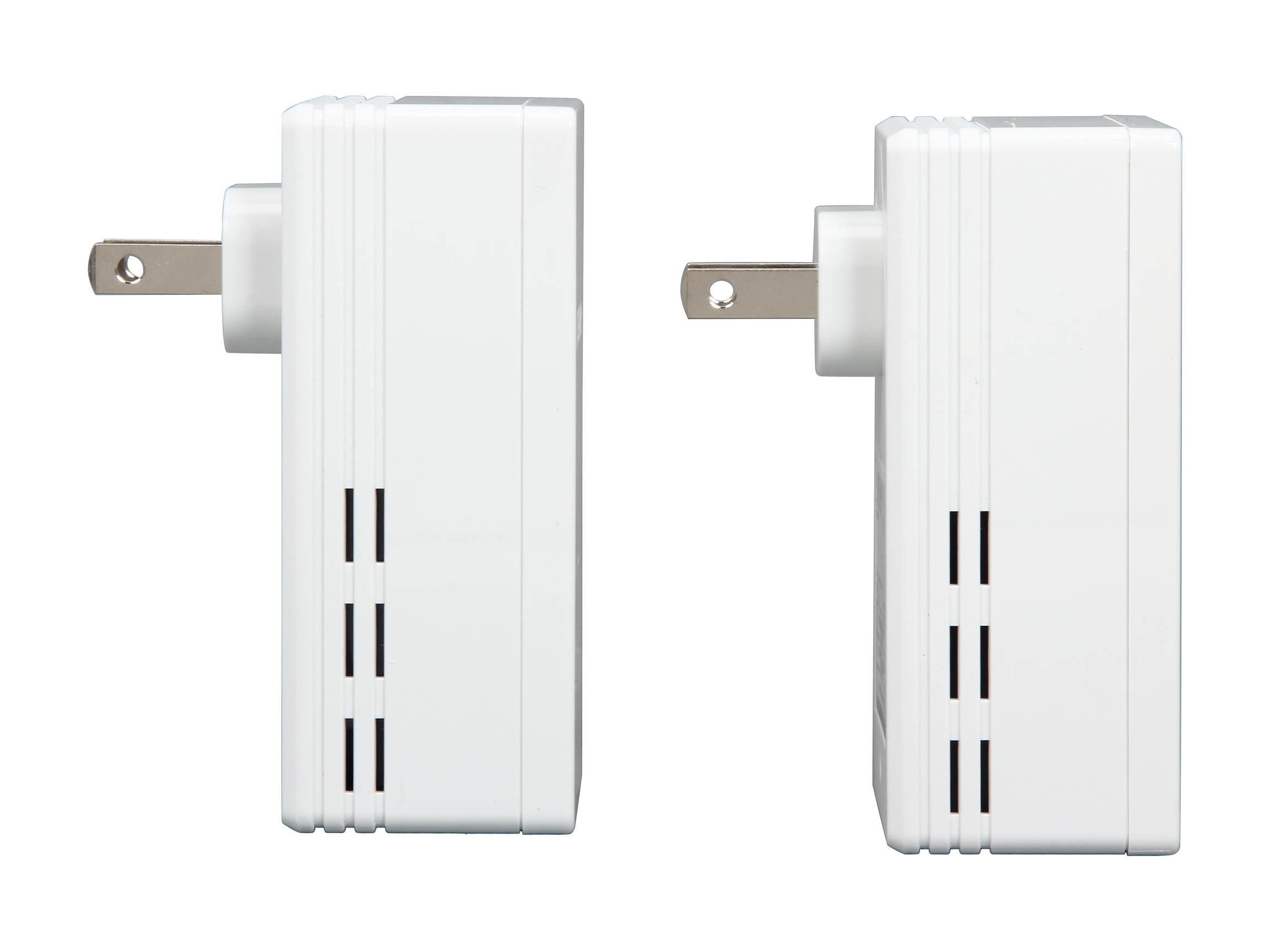 NETGEAR Powerline AV200 Mbps Mini Adapter Kit (XAVB1301), up to 200Mbps