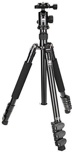 Sirui ET-1004 Aluminum Tripod with E-10 Ball Head #BSRET1004