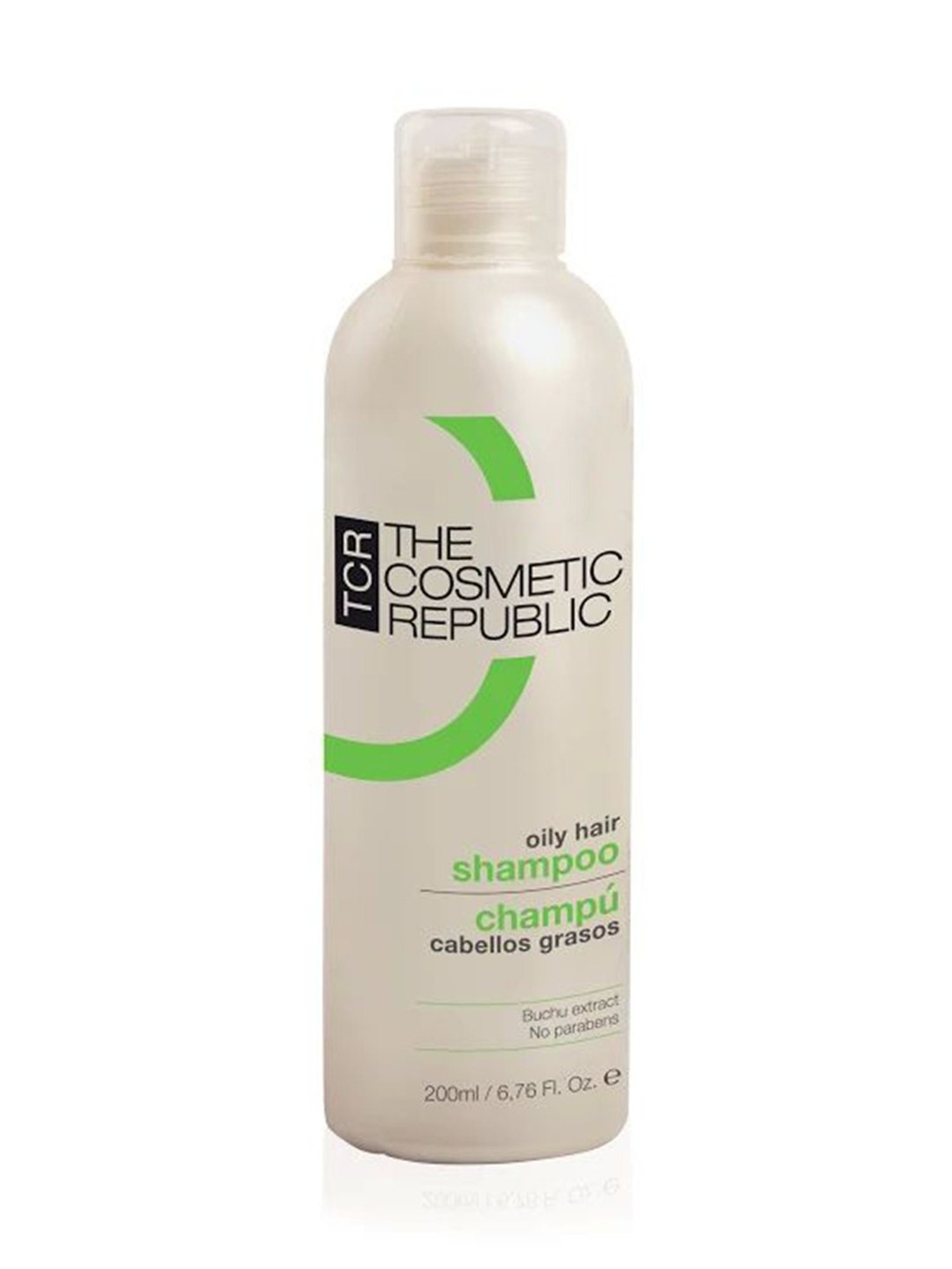 The Cosmetic Republic Oily Hair Cleansing Shampoo - 200 Ml