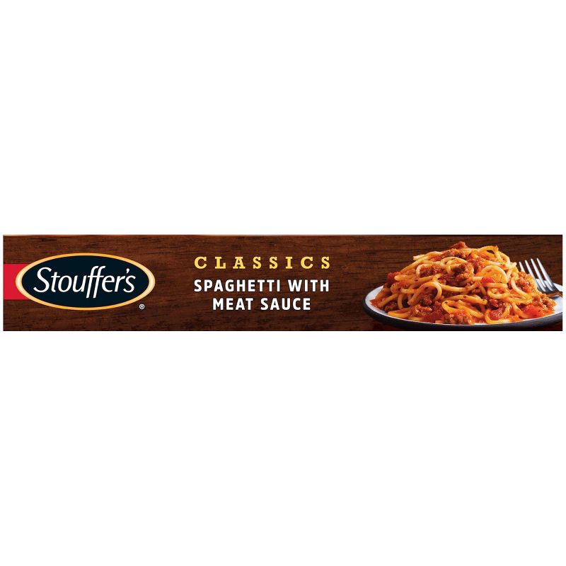Stouffer's Frozen Spaghetti with Meat Sauce - 12oz