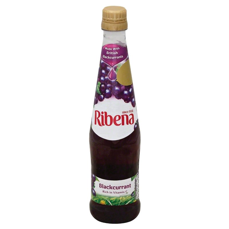 Ribena Blackcurrant 20 Fl Oz