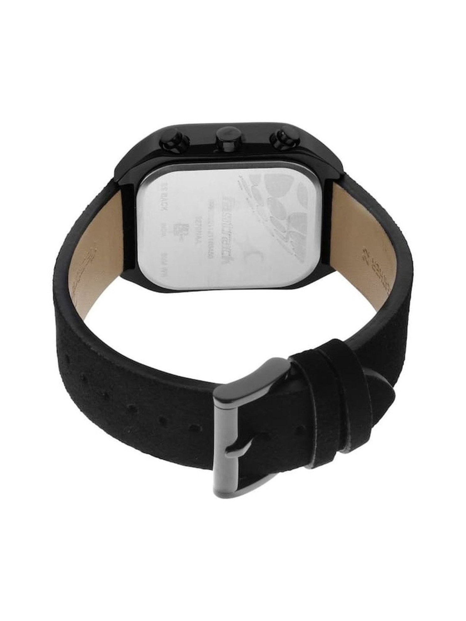 Fastrack After Dark NS3270NL01 Analog Watch for Men