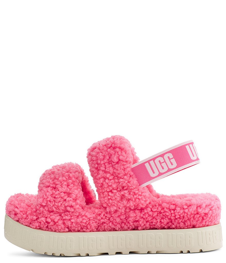 UGG&reg; Oh Fluffita Fur Slides