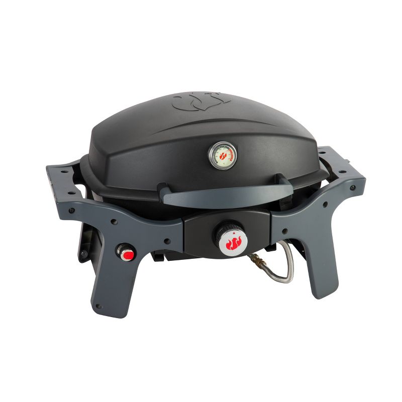 Pantera 1.0 Portable Gas Grill 42262 Black - Landmann
