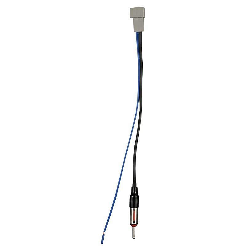 40-HD10 Factory Antenna Cable to Aftermarket Radio Receivers for Select Honda/Acura Vehicles