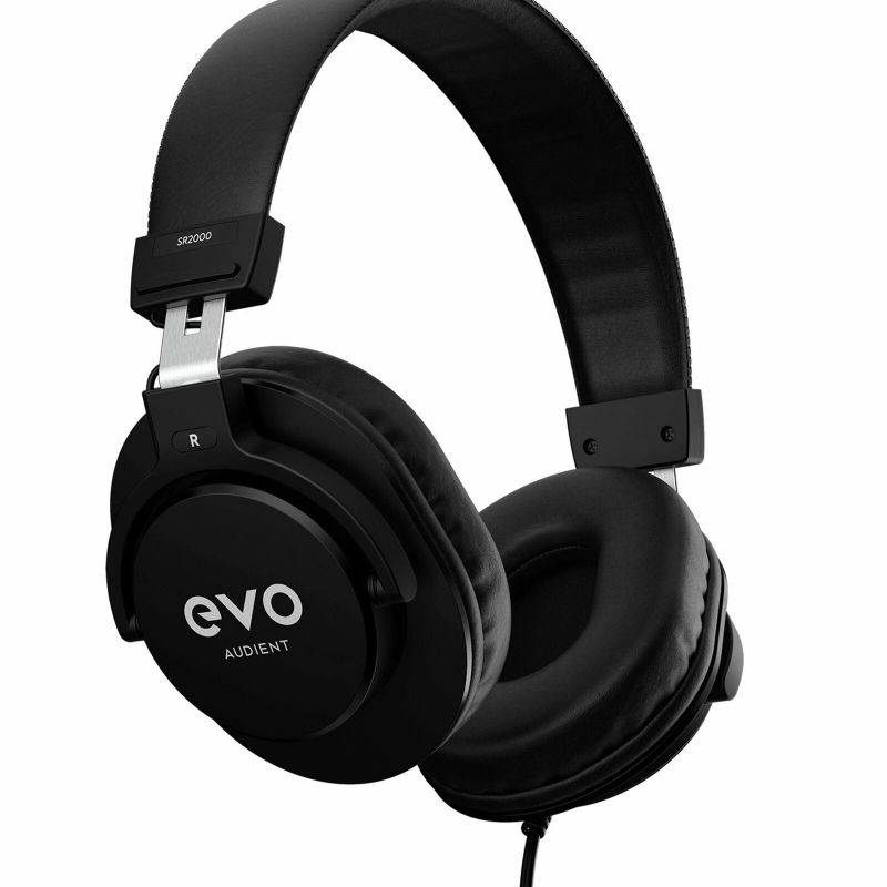 Audient EVO Start Recording Bundle with EVO 4 Interface, Microphone, Headphones