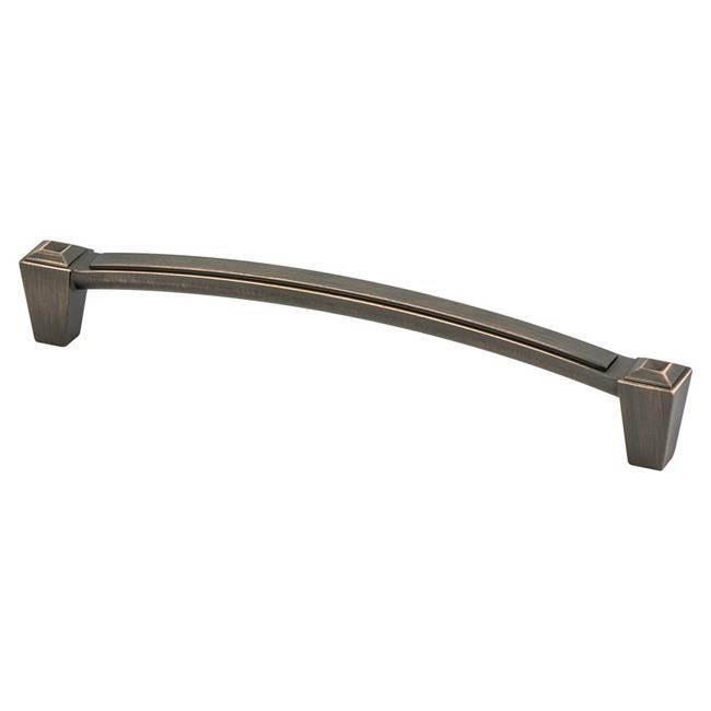 Berenson 4006-10VB-P 160 mm CC Connections Pull with Verona Bronze