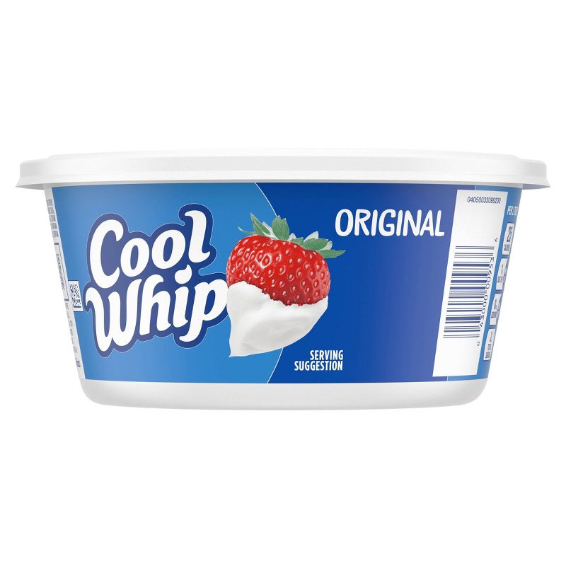 Cool Whip Original Frozen Whipped Topping - 8oz