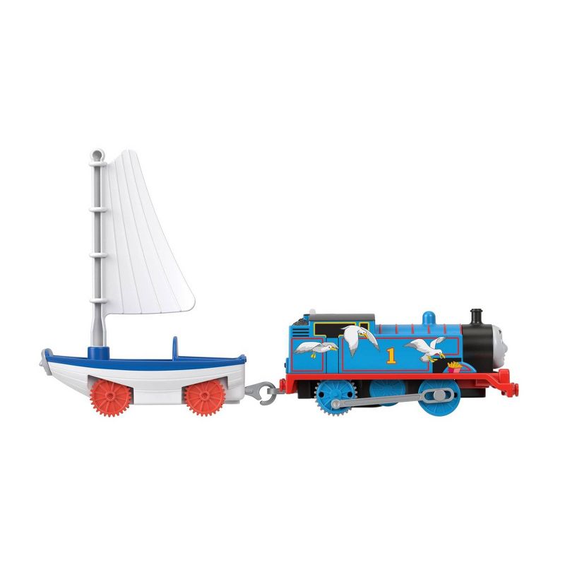 Thomas & Friends Bridge Lift Thomas & Skiff Trackset