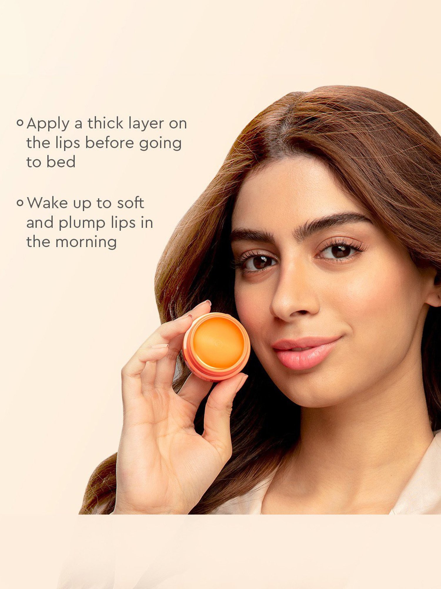 Glowiest Sweet Dreams Green Grape Lip Mask - 20 gm