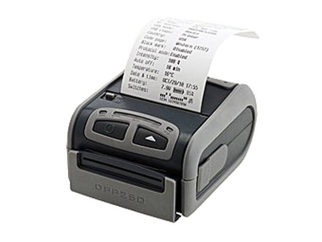 Infinite Peripherals DPP-250 DPP-250-BT Mobile Printer