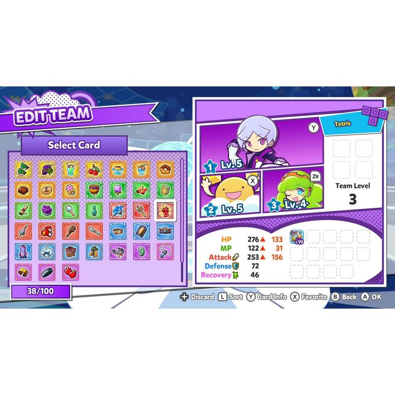 Puyo Puyo Tetris 2 - PlayStation 5
