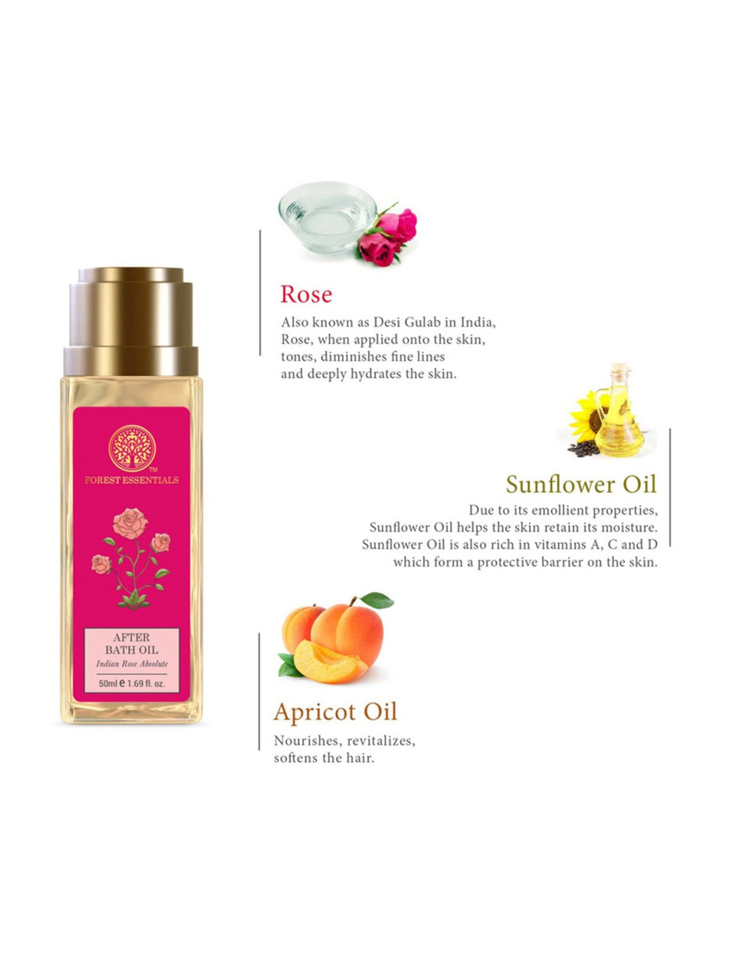 Pixi by Petra Gold Luminous Oil - 4 fl oz