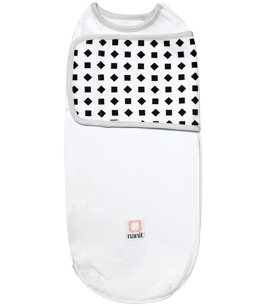 Nanit Baby Newborn-24 Months Swaddle for Nanit Cameras