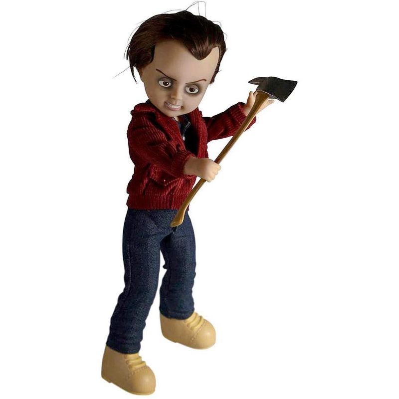 Mezco Toyz Living Dead Dolls Presents The Shining Jack Torrance 10 Inch Collectible Doll
