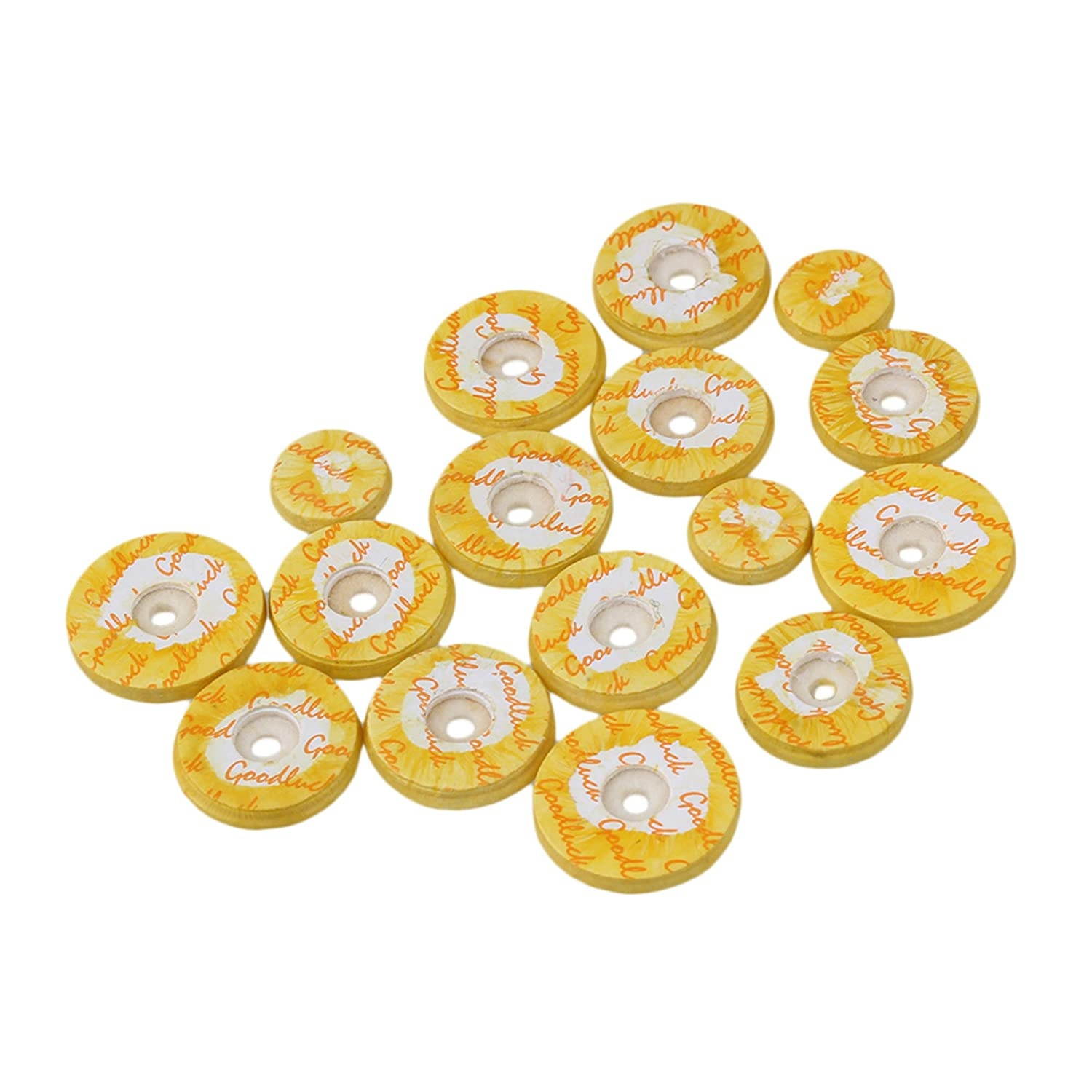 BQLZR 16PCS Flute Parts Top Grade Pads Great Material Tone