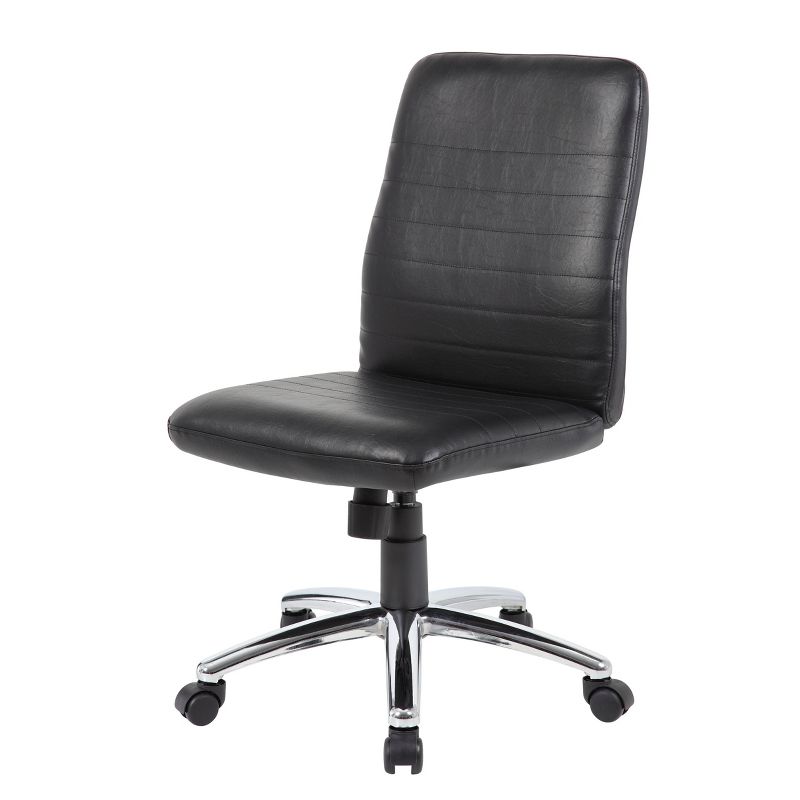 Retro Task Chair Black - Boss
