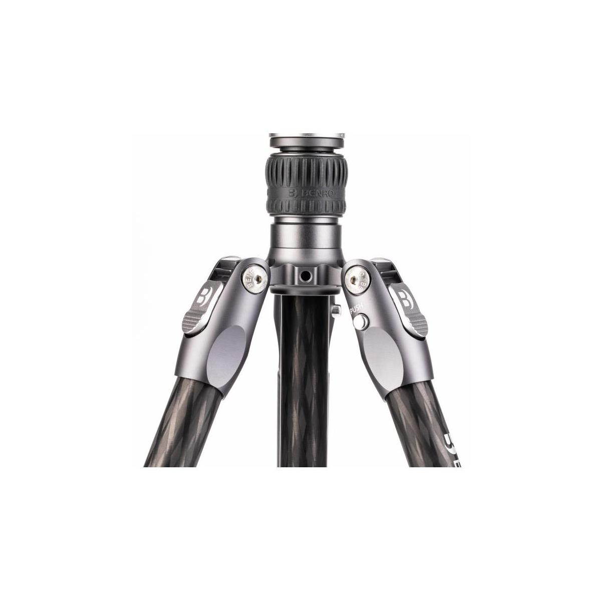 Benro Rhino CF One Series 4-Leg Section Tripod/Monopod with VX20 Ballhead