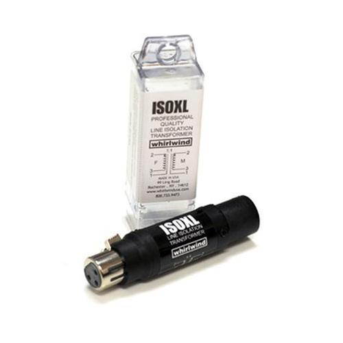 Whirlwind ISOXL Line-Level Isolation Transformer