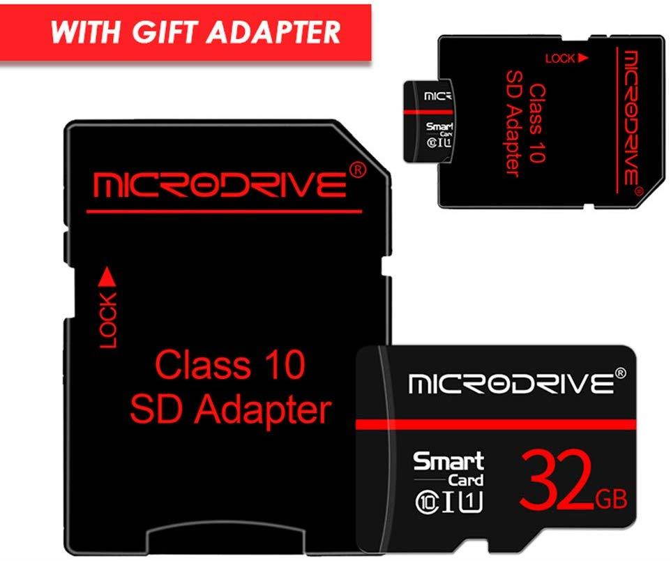 Micro SD Card Memory Card 16GB 32GB 64GB Microsd 128GB Max. 80 M/S Uitra C10 TF C4 Card 8G Memory Card,32gb