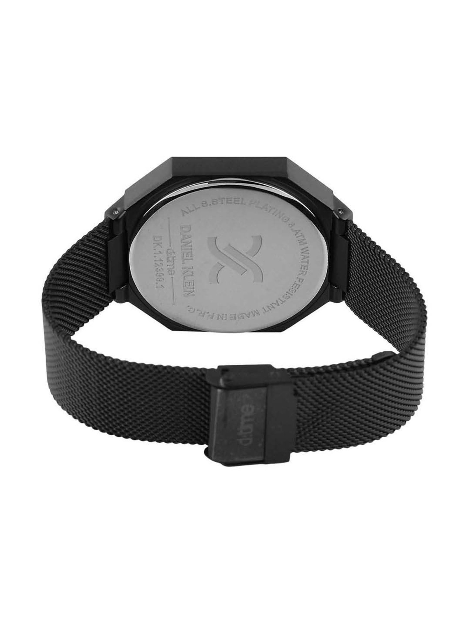 Daniel Klein DK.1.12399-1 D-Time Digital Watch for Men