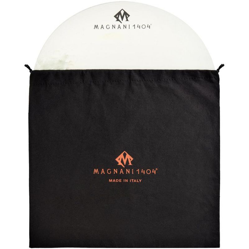 Magnani Aquarello Toscana Round Watercolor Block 6.3"-White 20 Sheets