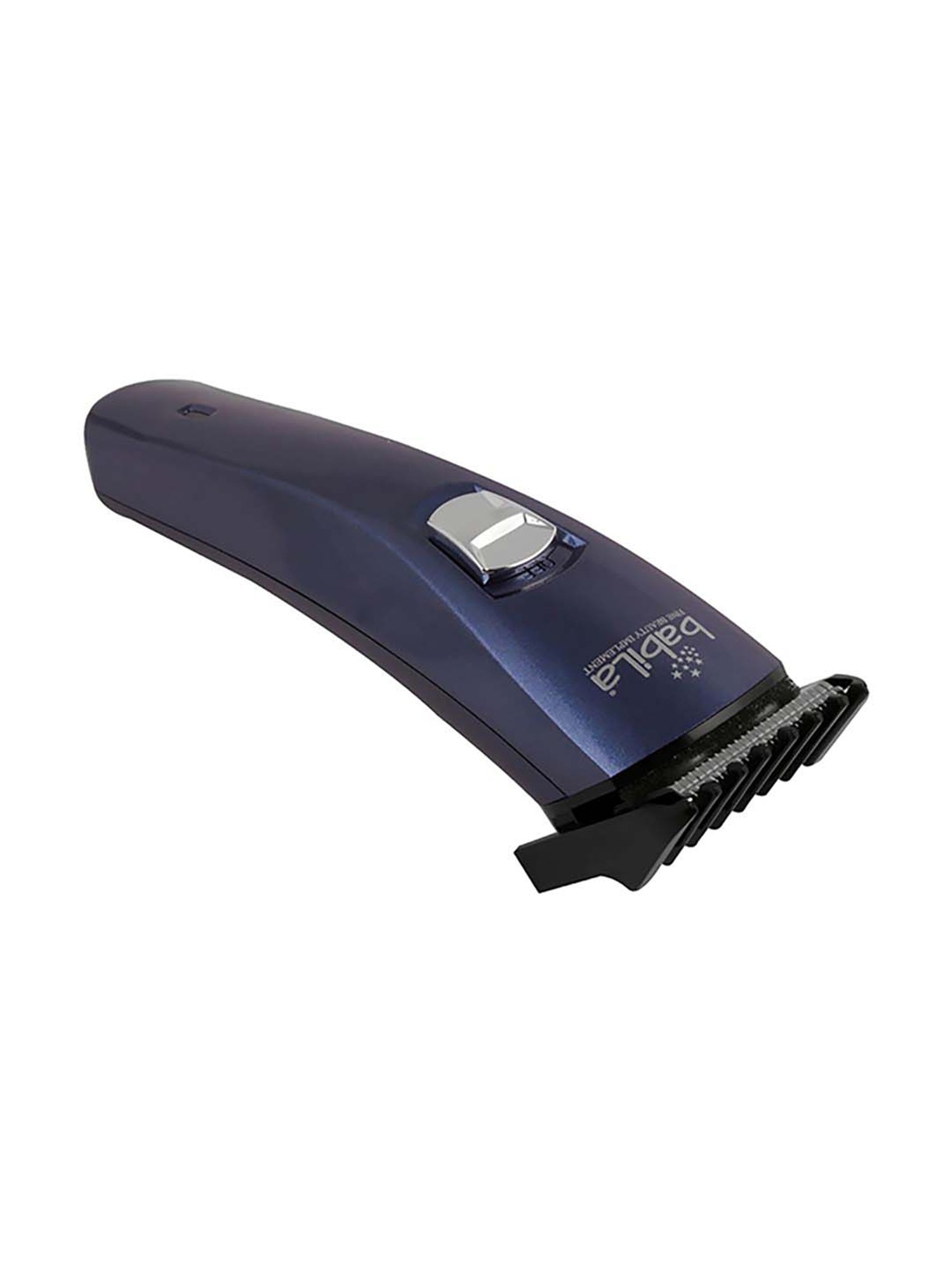 Babila BBT-E09 SAUVE Corded Beard Trimmer - 45 Min Runtime (Blue)