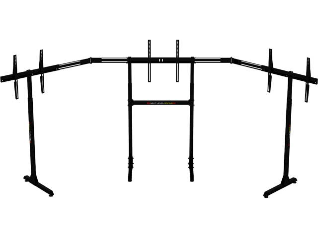 Next Level Racing Free Standing Triple Monitor Stand