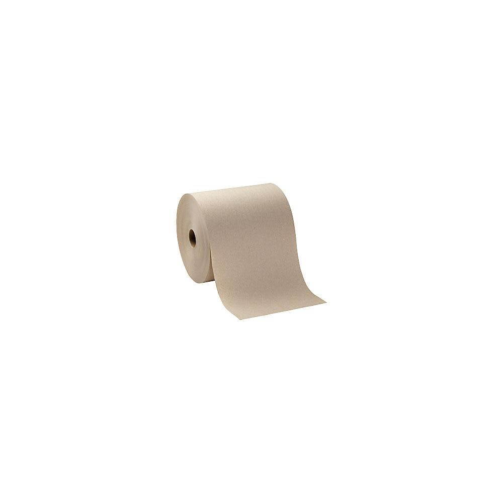 Georgia Pacific Professional Hardwound Roll Paper Towel Nonperforated 7.87 x