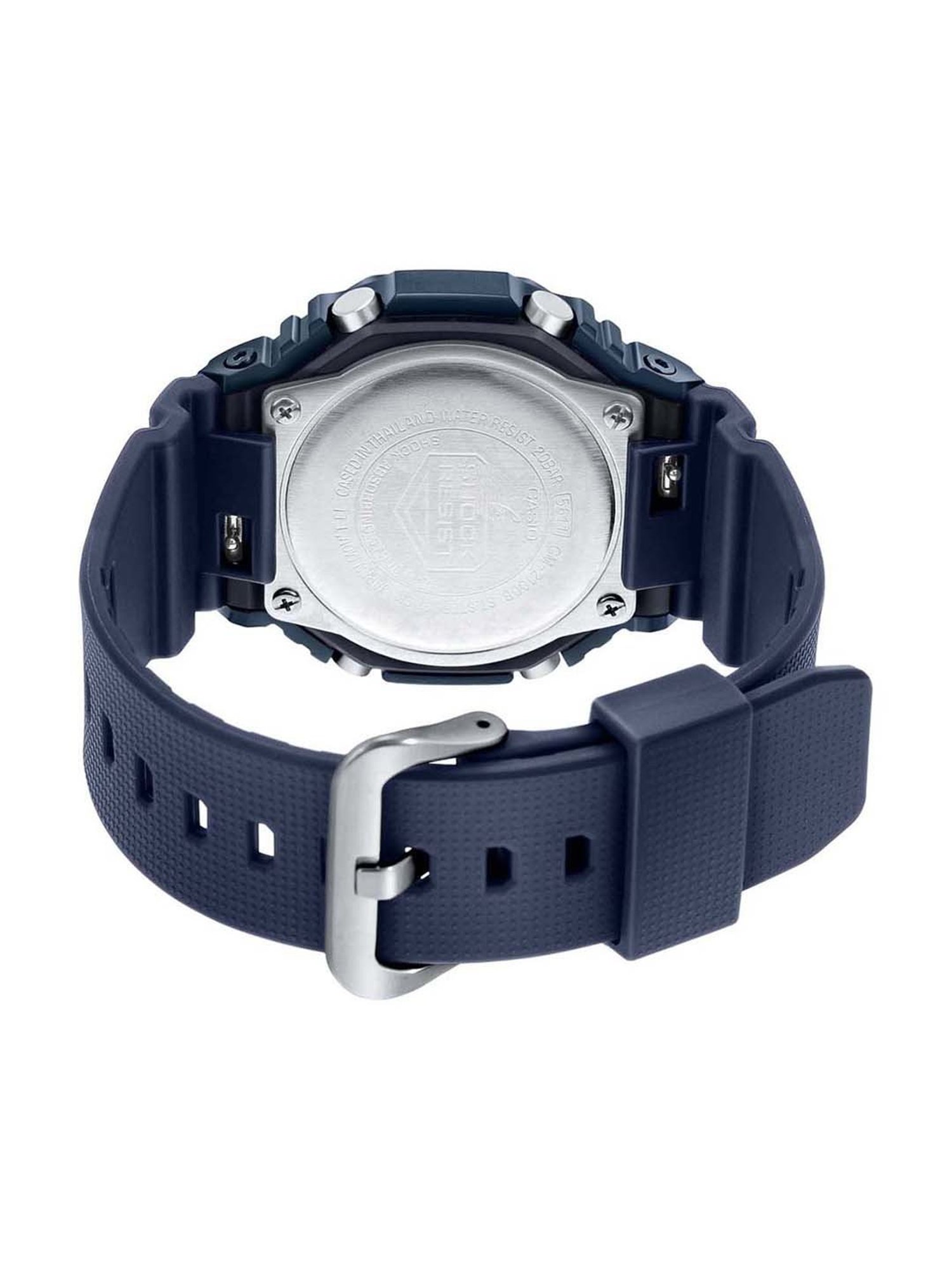 Sonata NP77070PP01 SF Analog-Digital Watch for Men