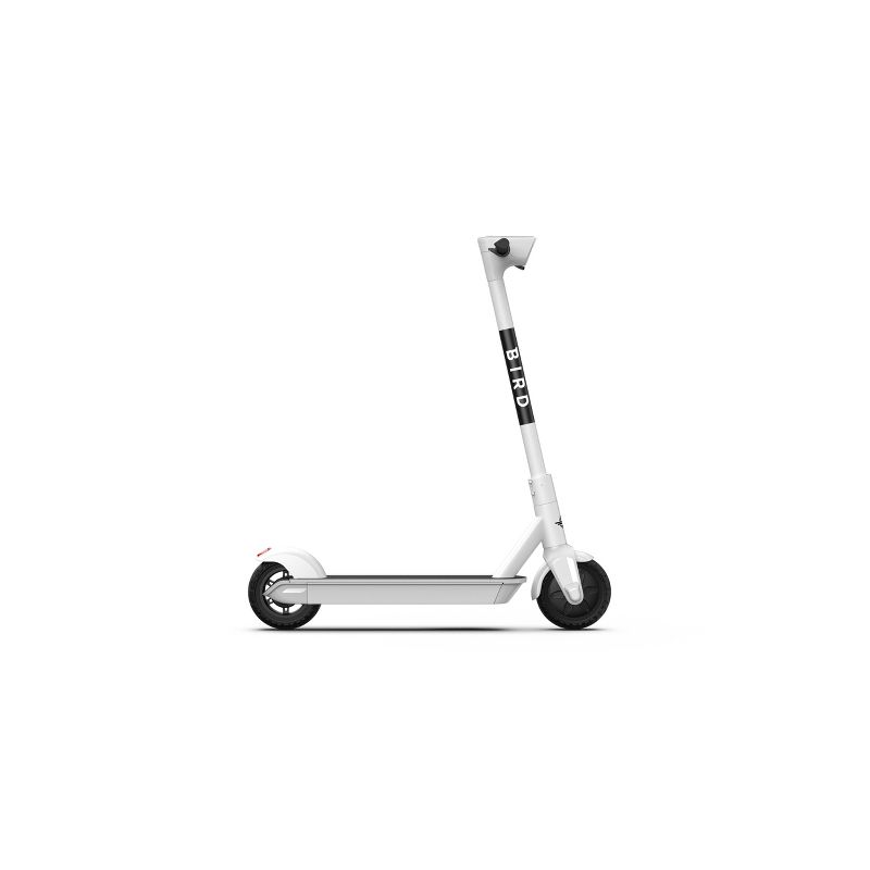 Bird One Electric Scooter - Dove White