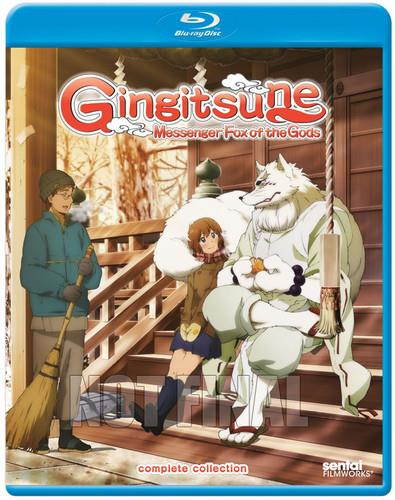 GINGITSUNE: COMPLETE COLLECTION