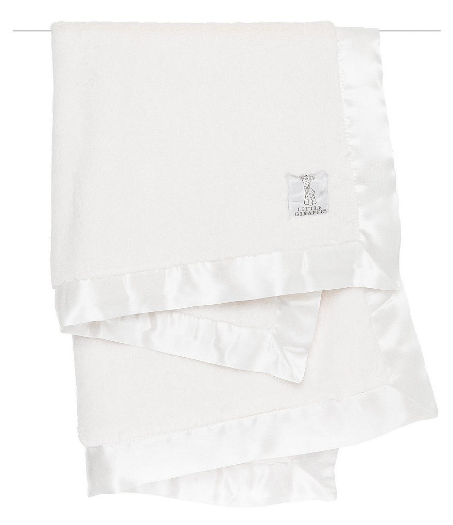 Little Giraffe Baby Luxe Blanket
