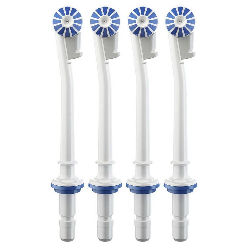 Oral-B Aqua Floss Replacement Nozzle Clean & Massage - 4ct