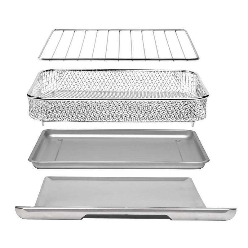 Inalsa 1500W 12L Air Fryer