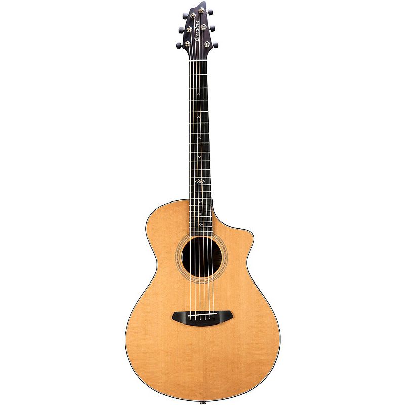 JN Guitars Elijah Series ELI-DCE Dreadnought Cutaway Acoustic-Electric