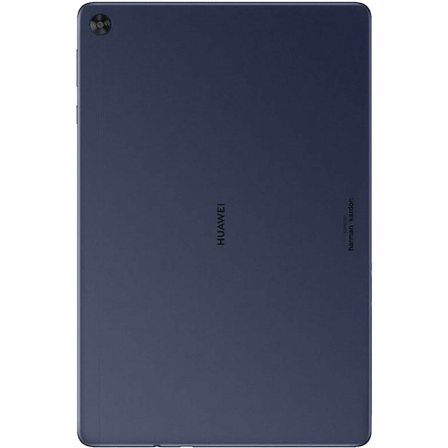 HUAWEI MatePad T 10s 32GB + 2GB RAM 10.1" Factory Unlocked Wi-Fi Only Table (Deep Sea Blue) - International Version