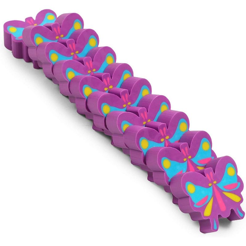 Dr. Seuss 30ct Crayon Erasers