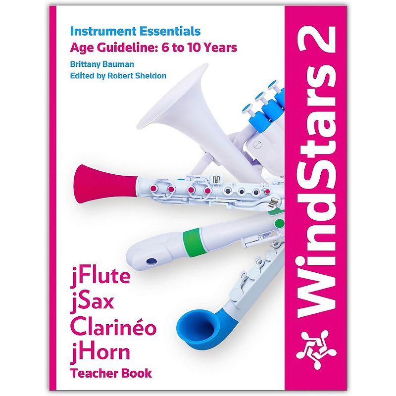 Nuvo WindStars 2 - Teachers Book