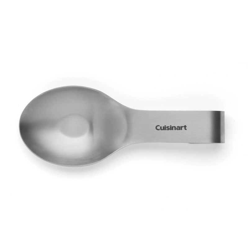 Cuisinart Stainless Steel Spoon Rest - CTG-00-SP