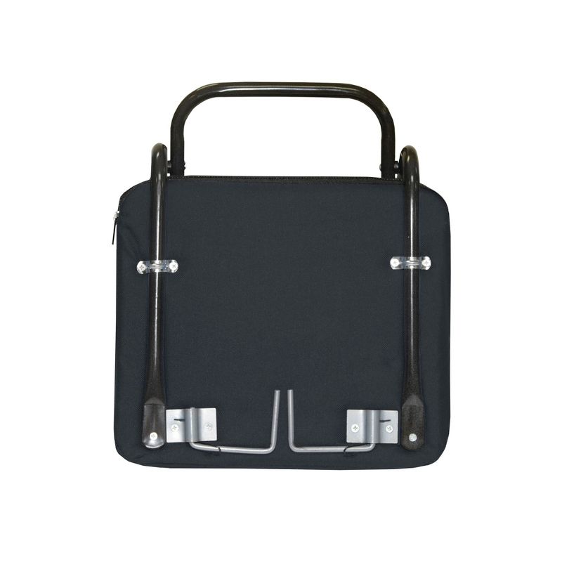 Stansport Steel Frame Foldable Coliseum Seat - Black